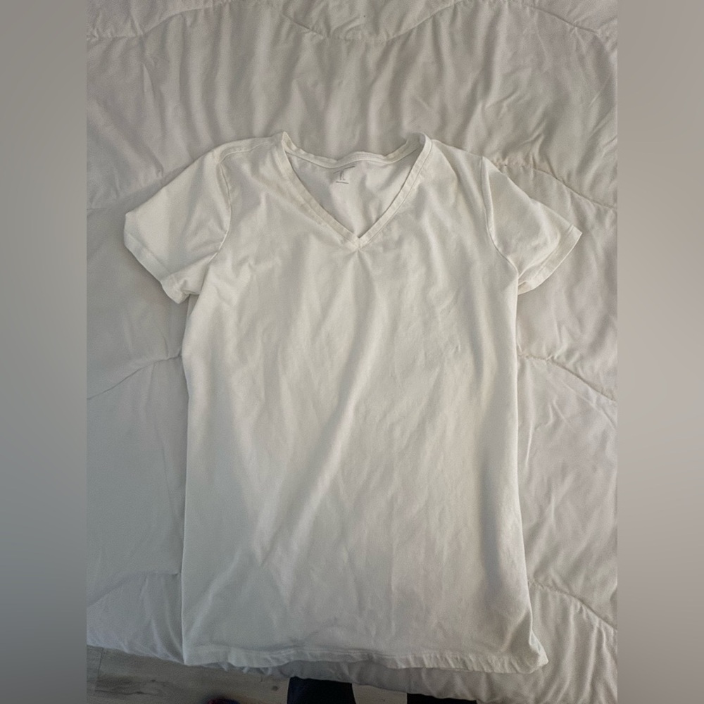 White T-Shirt